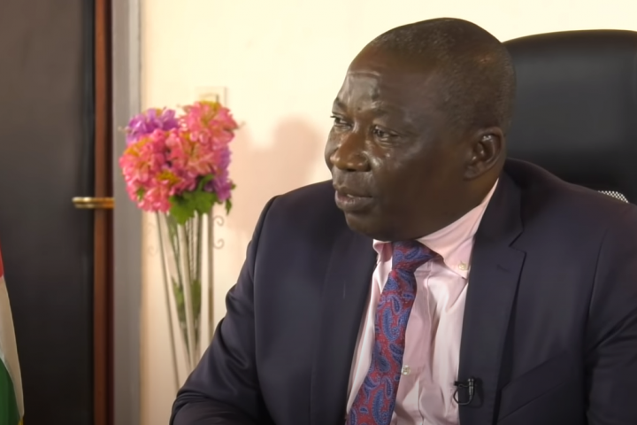 Documentaire: Pour Une Centrafrique Unie, Sécurisée et Prospère