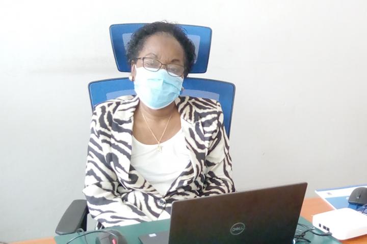 Madame Brigitte ZAMI Coordonnatrice SNPREV